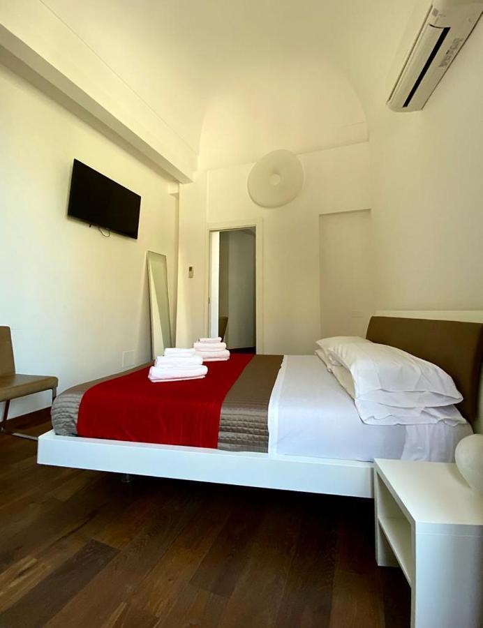 Iamartino Quality Rooms Termoli Eksteriør billede