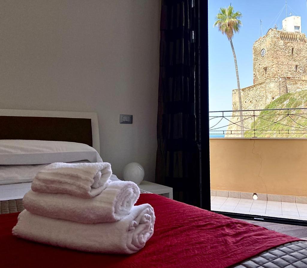 Iamartino Quality Rooms Termoli Eksteriør billede