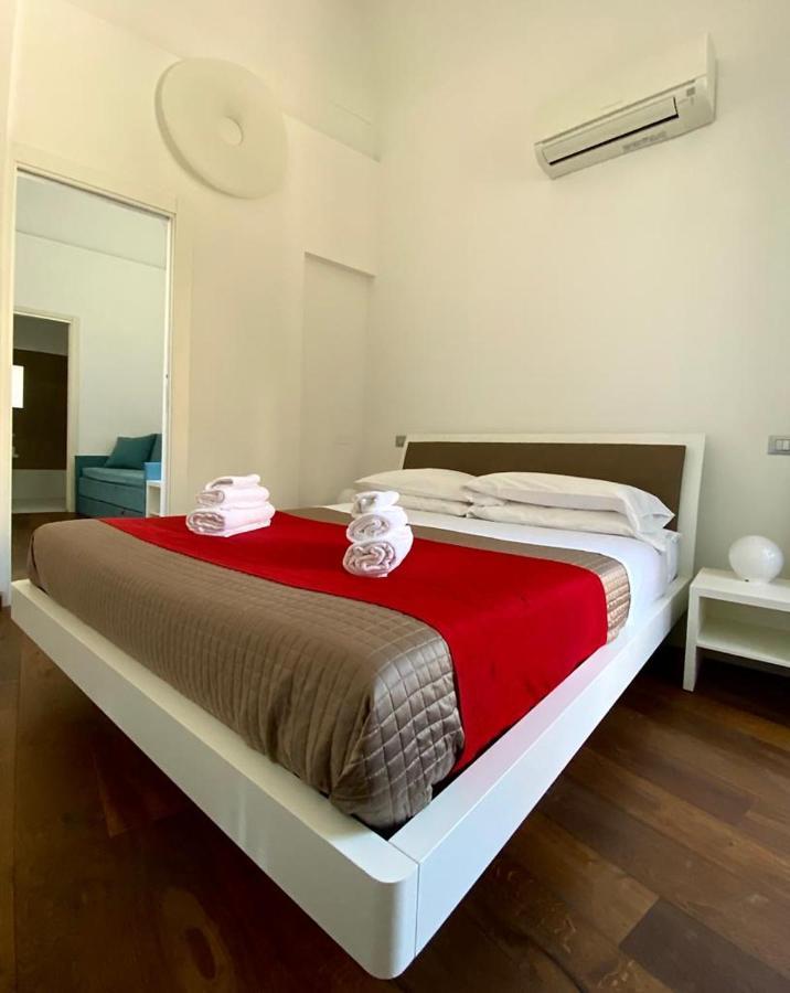 Iamartino Quality Rooms Termoli Eksteriør billede