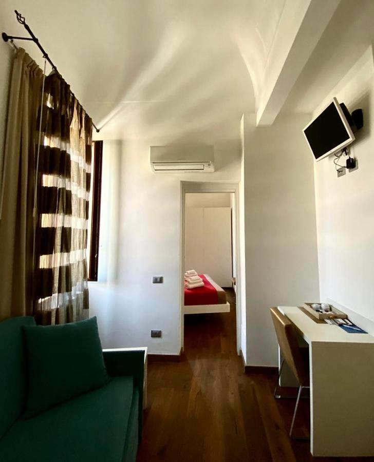 Iamartino Quality Rooms Termoli Eksteriør billede