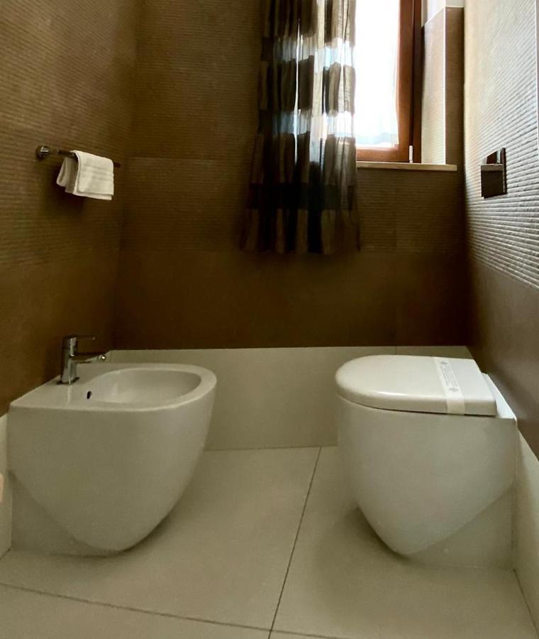 Iamartino Quality Rooms Termoli Eksteriør billede