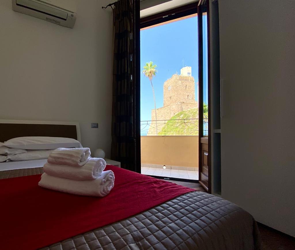 Iamartino Quality Rooms Termoli Eksteriør billede