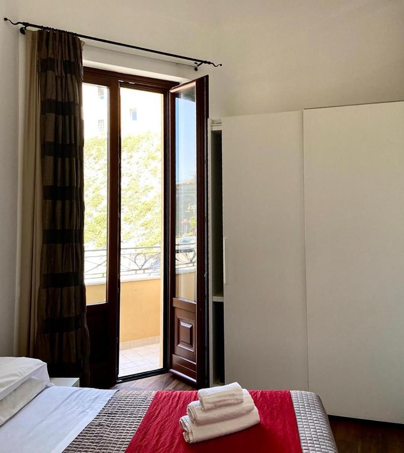 Iamartino Quality Rooms Termoli Eksteriør billede