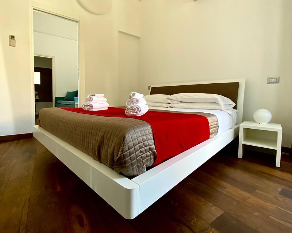 Iamartino Quality Rooms Termoli Eksteriør billede