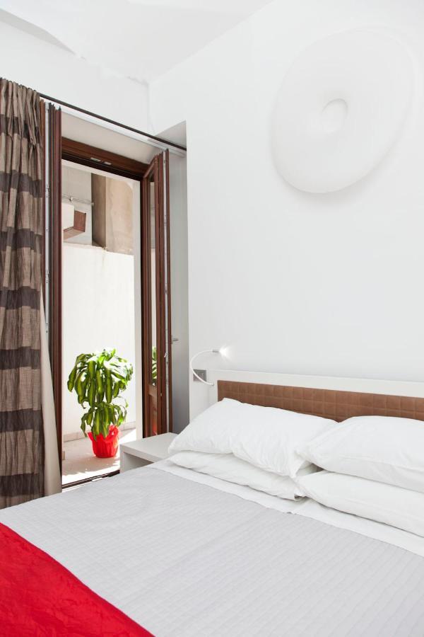 Iamartino Quality Rooms Termoli Eksteriør billede