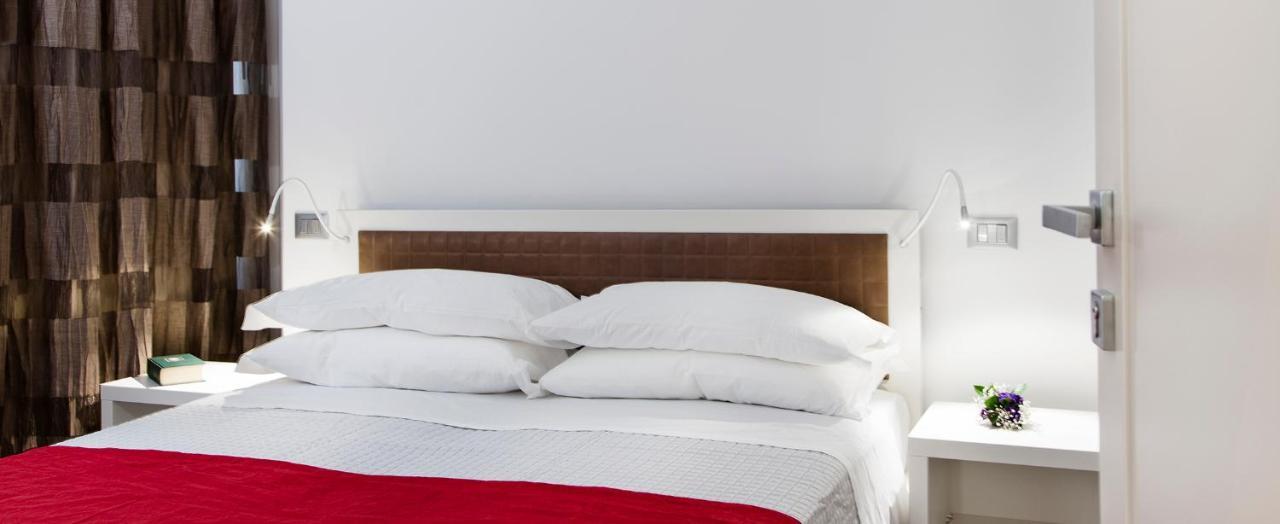 Iamartino Quality Rooms Termoli Eksteriør billede