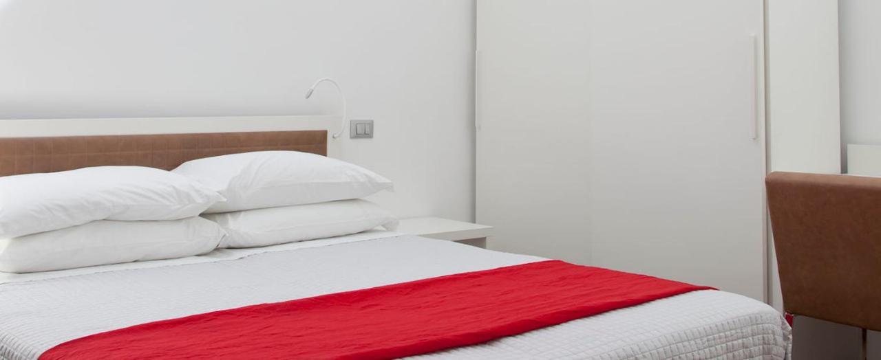Iamartino Quality Rooms Termoli Eksteriør billede