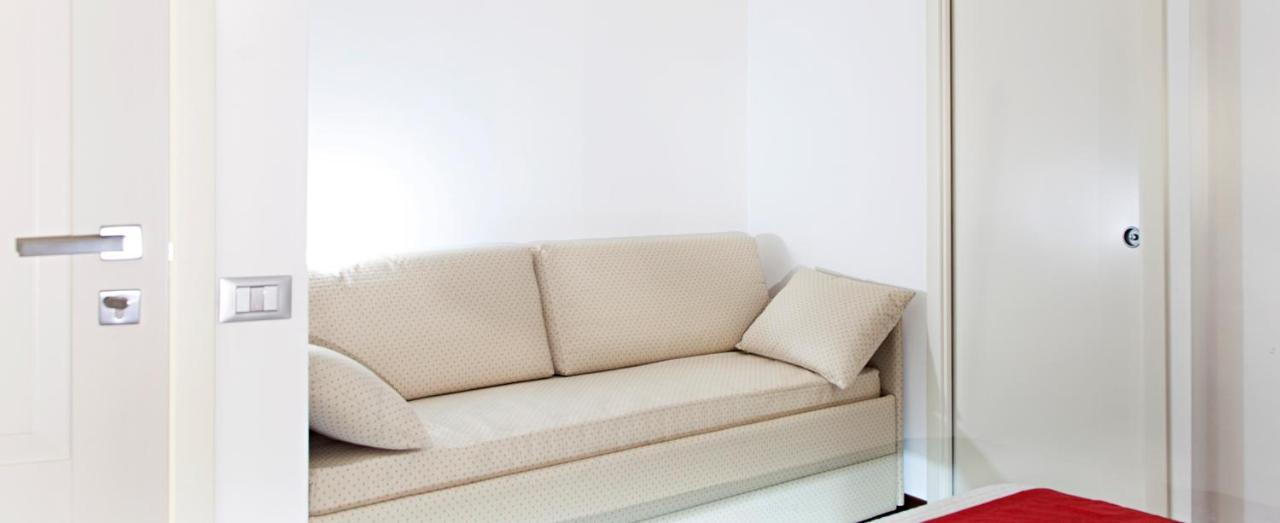 Iamartino Quality Rooms Termoli Eksteriør billede