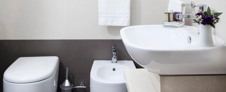 Iamartino Quality Rooms Termoli Eksteriør billede