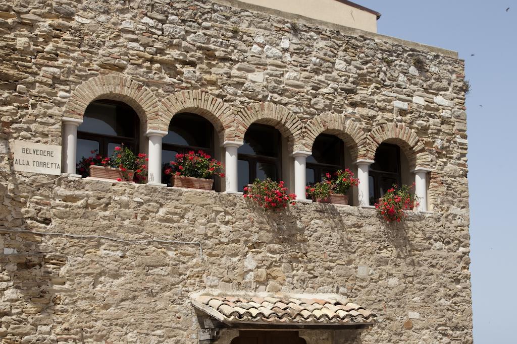 Iamartino Quality Rooms Termoli Eksteriør billede