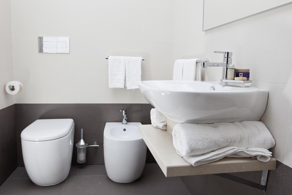 Iamartino Quality Rooms Termoli Eksteriør billede