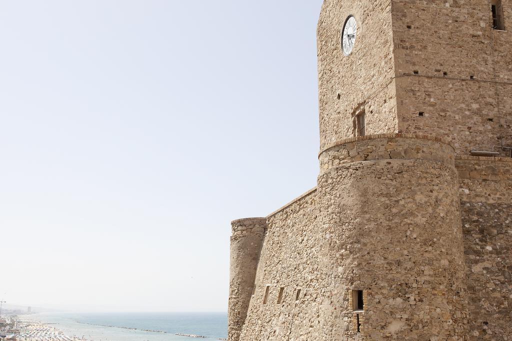 Iamartino Quality Rooms Termoli Eksteriør billede