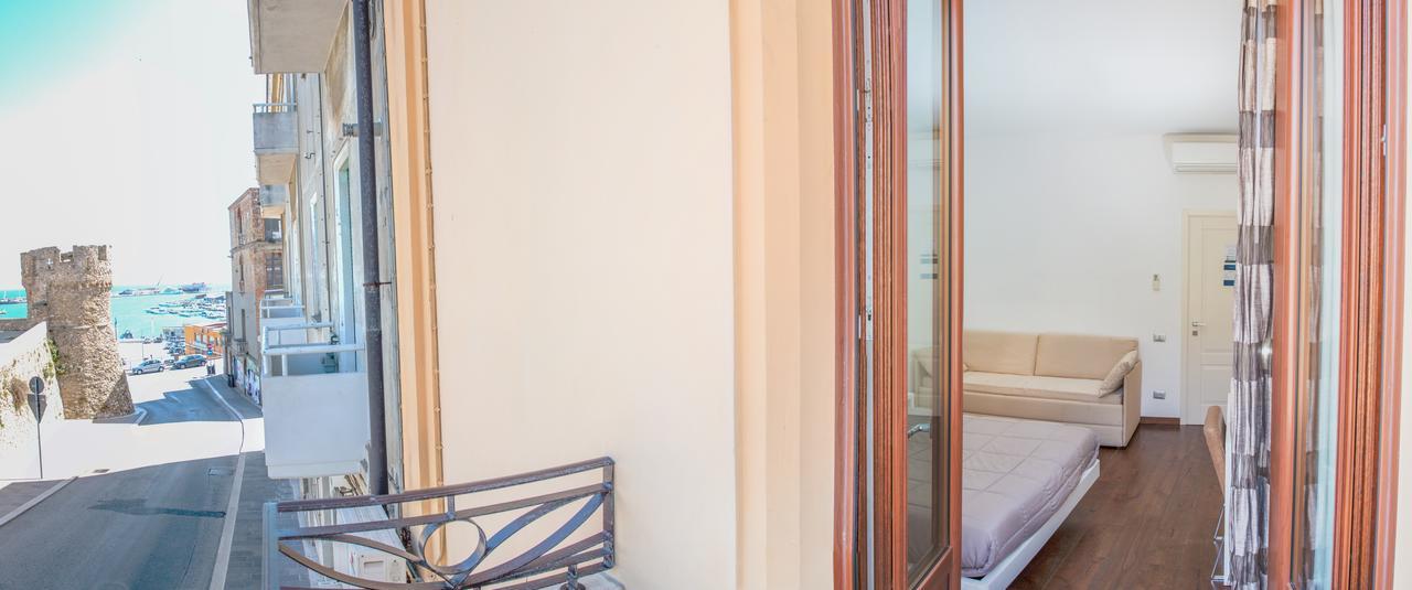 Iamartino Quality Rooms Termoli Eksteriør billede